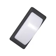 ლედ სანათი ACK 12W 3000K IP65 გარე მონტაჟისთვის 500lm — LED განათება