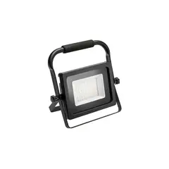 პროჟექტორი GTV LED iNEXT  30W 2400lm 6400K IP65 120° შავი — პროჟექტორი