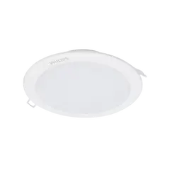 პანელი LED Philips 9W 6500K D125 CW DN027B G3 — ტექნიკური განათება