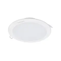 პანელი LED Philips 6W 6500K D90 CW DN027B G3 — ტექნიკური განათება