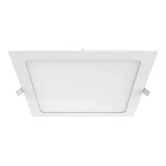 პანელი LINUS LED 24W 4000K კვადრატი — ტექნიკური განათება