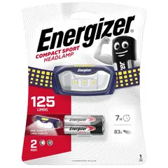 ფარანი Energizer Flashlight Sport HL 125 TR HDCS22 — ტექნიკური განათება
