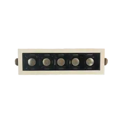 სანათი AIMON LED 6W 4000K 148მმ თეთრი — ტექნიკური განათება