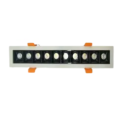 სანათი AIMON LED 35W 4000K 948მმ თეთრი — ტექნიკური განათება