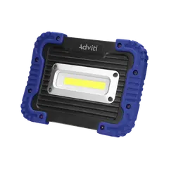 პროჟექტორი ORNO LED 20W 6500K 1250lm აკუმლატორი 4400mAh IP44 ROBOTIX — პროჟექტორი