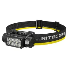 ფარანი Nitecore HC65UHE 2000Lm — ტექნიკური განათება
