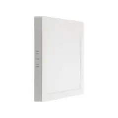 პანელი LED V-TAC 12W 4000K ზედაპირზე სამონტაჟო ოთკუთხედი 10496 — LED განათება