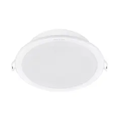 პანელი LED Philips 59444 6W 30K MESON 080 WH — ტექნიკური განათება