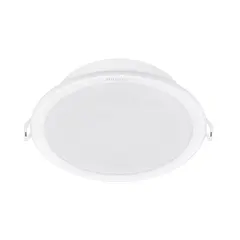 პანელი LED Philips 59449 9W 40K MESON 105 WH — ტექნიკური განათება