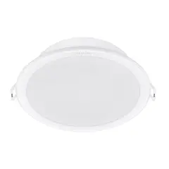 პანელი LED Philips 59471 24W 40K MESON 200 WH — ტექნიკური განათება
