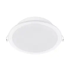 პანელი LED Philips 59471 24W 65K MESON 200 WH — ტექნიკური განათება