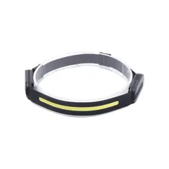 ფანარი LINUS LIN-4513 3W თავზე გასაკეთებელი bluetooth — ტექნიკური განათება