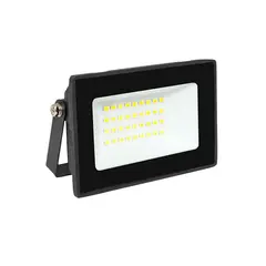 პროჟექტორი EKF LED 30W 6500К IP65 СДО-3003 — პროჟექტორი