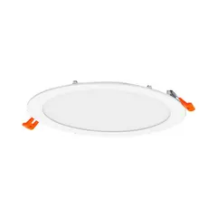 პანელი OSRAM 6W ECO DL SLIM ALU 118 865 WT64X1TRLEDV — ტექნიკური განათება
