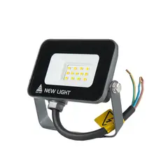 პროჟექტორი ფიქსი New Light LED 10W 3000K 85Lm SMD E024E — პროჟექტორი