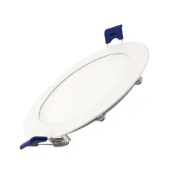 პანელი ACK LED 6W 6500K IP20 მრგვალი თეთრი — ტექნიკური განათება