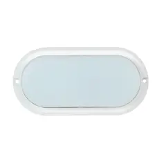 სანათი IEK LED 40W 4000К IP54 თეთრი — ტექნიკური განათება