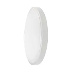 პანელი LED V-TAC 24W IP44 6500K 76201 თეთრი — LED განათება