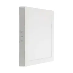 ლედ პანელი V-TAC 105001 18W SQ 6500K — LED განათება