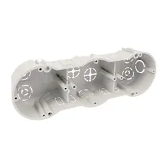 ყუთი სამონტაჟო 3 ადგილიანი Kopos KP 64/3_KA — გამანაწილებელი კოლოფი