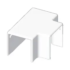 განშტოება Kopos 40x40 — კაბელ-არხი