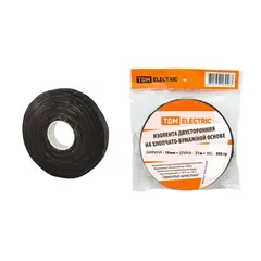 ლენტი საიზოლაციო ორმხრივი TDM SQ0526-0502 19 მმ 21 მ — საიზოლაციო ლენტი