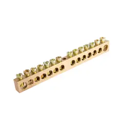 სალტე TDM SQ0801-0006 N დამიწება-ნული 8х12мм 14 1 — სალტეები და ფირფიტები