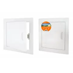 ლუქი ლითონის TDM 400х400მმ — გამანაწილებელი ფარი
