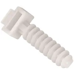 დიუბელი ბანდაჟისთვის EKF plc-fti-8w 8x45 მმ თეთრი 100 ც — სამაგრები და აქსესუარები