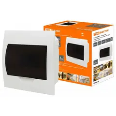 კოლოფი შიდა მონტაჟისთვის TDM 221x207x92 — გამანაწილებელი ფარი