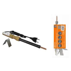 სარჩილავი TDM 230V — სამონტაჟო ინსტრუმენტები