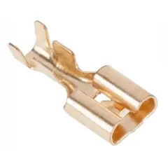 კონექტორი DPM F 4.7 10pcs — ბუნიკი