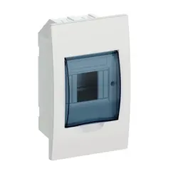 ფარი პლასტმასის IEK 222x136x92 — გამანაწილებელი ფარი