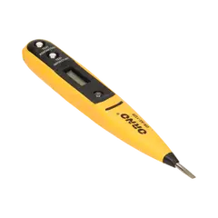 ძაბვის ტესტერი ORNO LCD Display OR-AE-1320 — სამონტაჟო ინსტრუმენტები