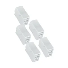 კლემა DPM 2x0.5 2.5mm 5ც BMSZ01N — ბუნიკი