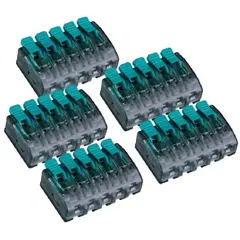 კლემა DPM 5 4mm 5ც BMSZ05N — ბუნიკი