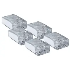 კლემა DPM 2x0.5 2.5mm 5ც BMSZ12N — ბუნიკი