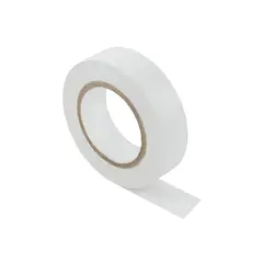 საიზოლაციო ლენტი ACK AY90-00100 PVC 19 მმ 10 მ თეთრი — საიზოლაციო ლენტი