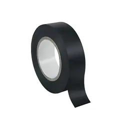საიზოლაციო ლენტი ACK AY90-00101 PVC 19 მმ 10 მ შავი — საიზოლაციო ლენტი