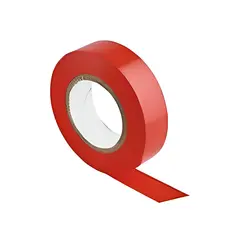 საიზოლაციო ლენტი ACK AY90-00104 PVC 19მმ 10 მ წითელი — საიზოლაციო ლენტი