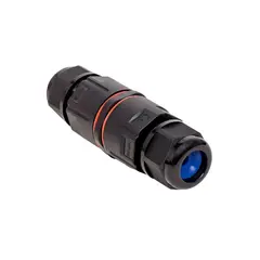 კონექტორი საკაბელო EKF CCT2-SMK5 FREETOOLS PROXIMA I- ფორმის SMK 5PIN IP68 — ბუნიკი