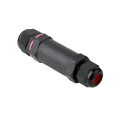 კონექტორი საკაბელო EKF PLC-UAC-CB3 FREETOOLS PROXIMA I- ფორმის 3PIN კლემნიკი IP68 — ბუნიკი