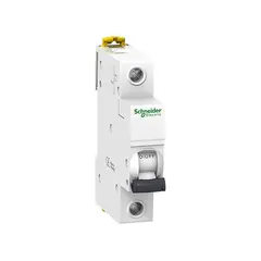 ავტომატური ამომრთველი Schneider Electric 6kA 40A 1P C A9K24140 — ავტომატური ამომრთველი