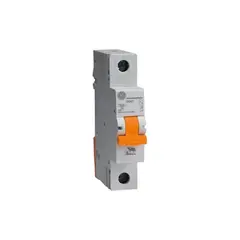 ავტომატური ამომრთველი General Electric 6kA 50A 1P C 690560 — ავტომატური ამომრთველი