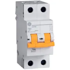 ავტომატური ამომრთველი General Electric 6kA 6A 2P C 690569 — ავტომატური ამომრთველი