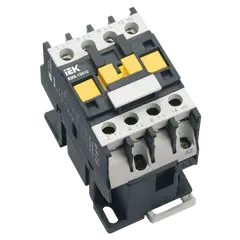 კონტაქტორი IEK КМИ-10910 9А 230В АС3 — რელე