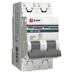 ავტომატური ამომრთველი EKF 2P 125A — ავტომატური ამომრთველი