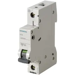 ავტომატური ამომრთველი Siemens 5SL6132-7 1P C32 — ავტომატური ამომრთველი