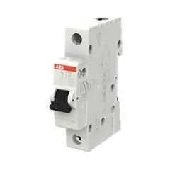 მოდულური ავტომატური ამომრთველი 240 V AC 40 A 6 kA 1 P ABB — ავტომატური ამომრთველი