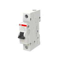 მოდულური ავტომატური ამომრთველი 240 V AC 63 A 6 kA 1 P ABB — ავტომატური ამომრთველი